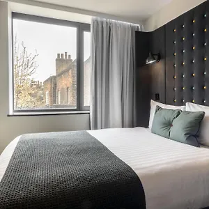 *** Hotel Point A Liverpool Street Reino Unido