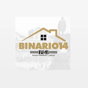 Alojamento de Acomodação e Pequeno-almoço Binario 14 Piazza Garibaldi, Nápoles