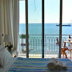 Apartment Taorminaxos Wonderful Seaview Italy