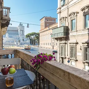  Casa de Férias Amazing Piazza Venezia Itália