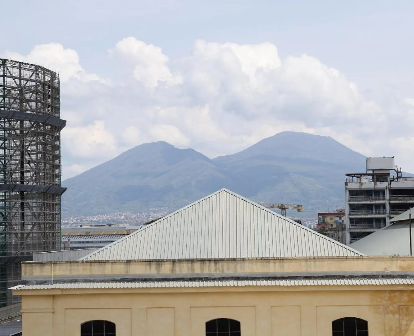 Quelli Del Vesuvio Bed & Breakfast Naples 0*,  Italy