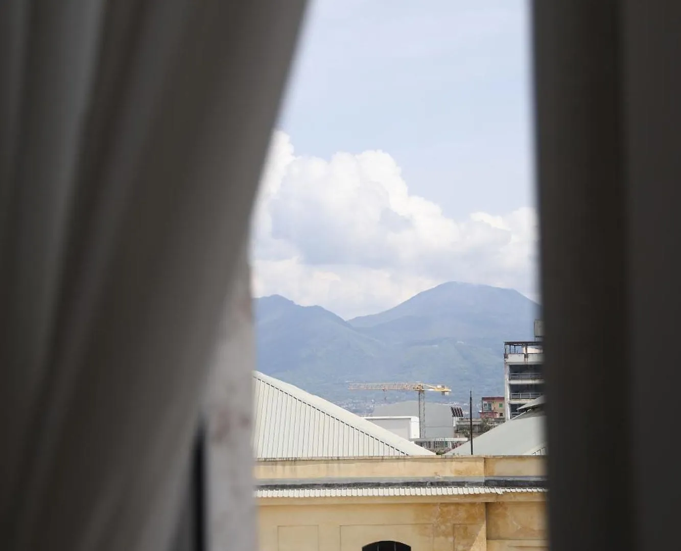 Quelli Del Vesuvio Bed & Breakfast Naples Italy