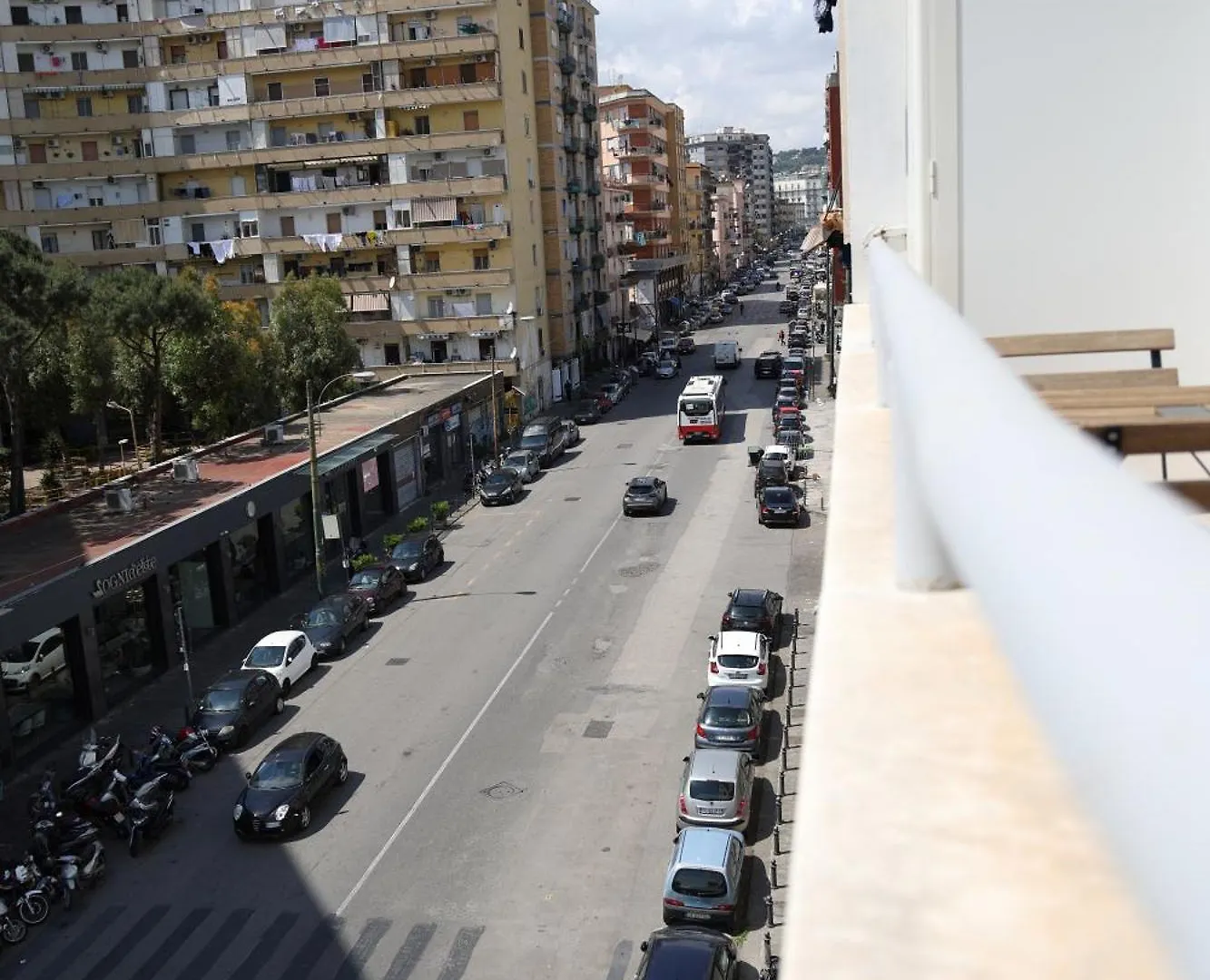 Quelli Del Vesuvio Bed & Breakfast Naples