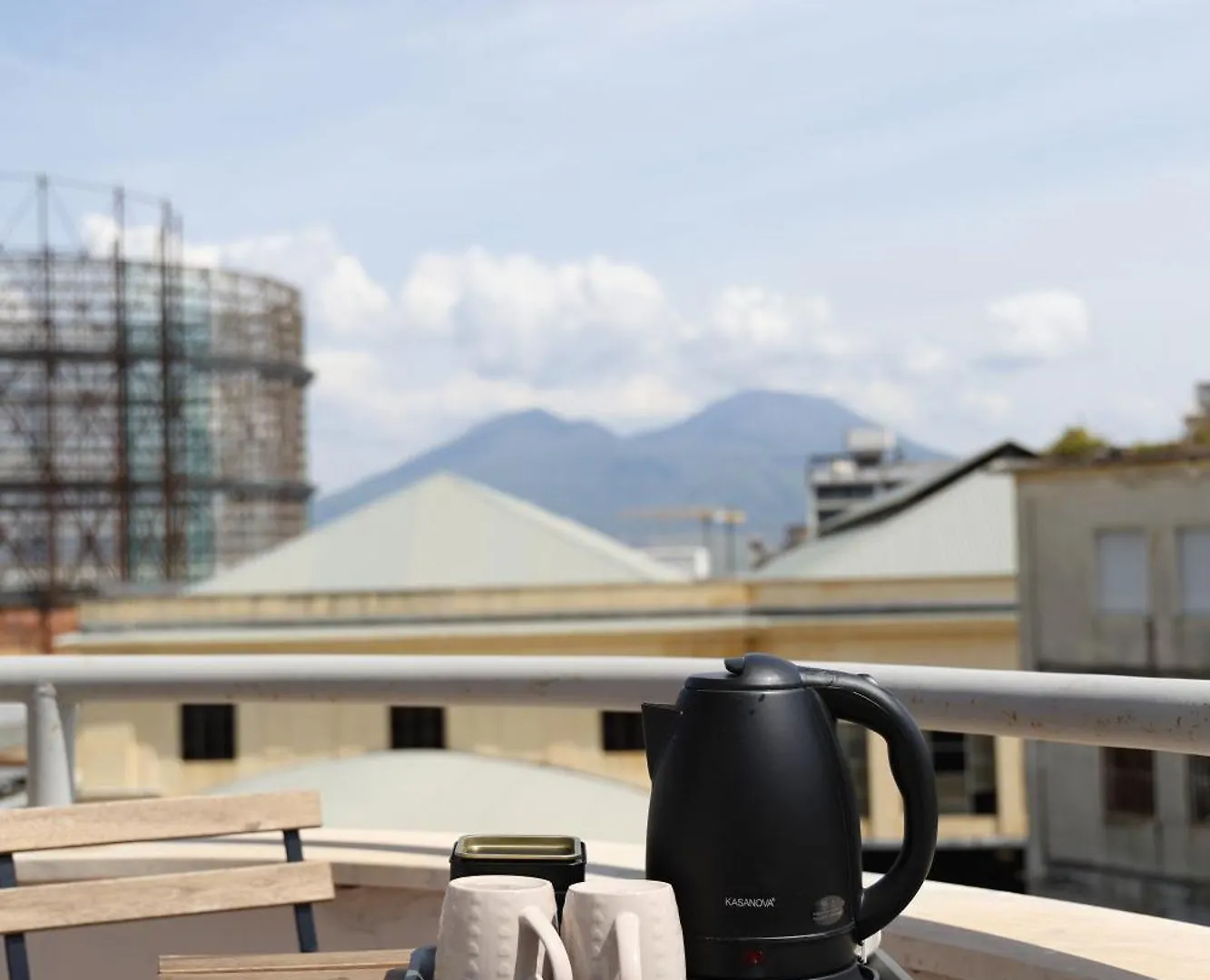 Quelli Del Vesuvio Bed & Breakfast Naples